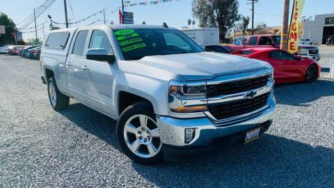 2016 Chevrolet Silverado 1500 for sale at La Playita Auto Sales Tulare in Tulare CA
