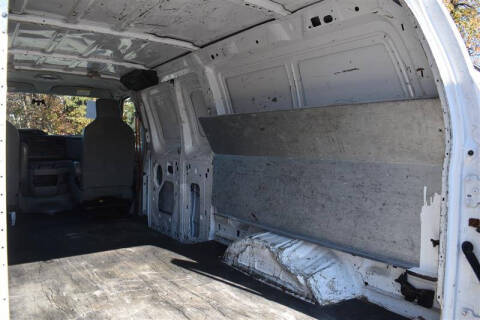 2014 Ford E-Series E-150