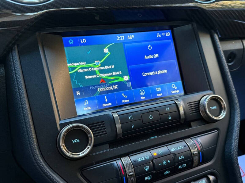 2021 Ford Mustang Shelby GT500