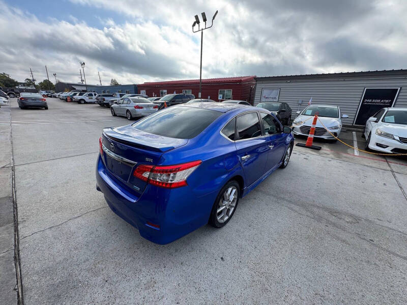 2014 Nissan Sentra SR