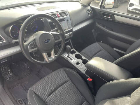 2017 Subaru Outback 2.5i Premium