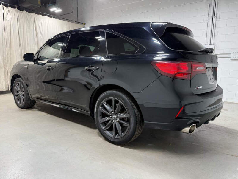 2020 Acura MDX SH-AWD w/Tech w/A-SPEC