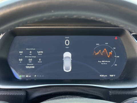 2017 Tesla Model S 75D