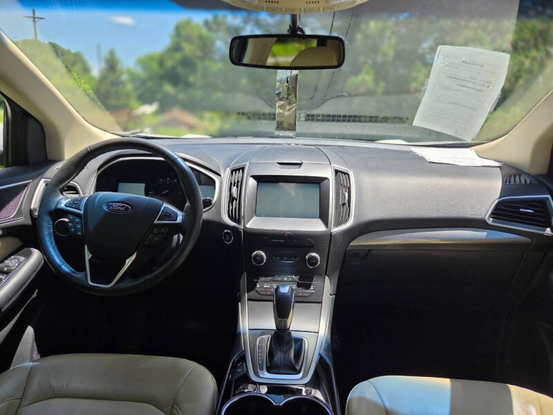2015 Ford Edge SEL