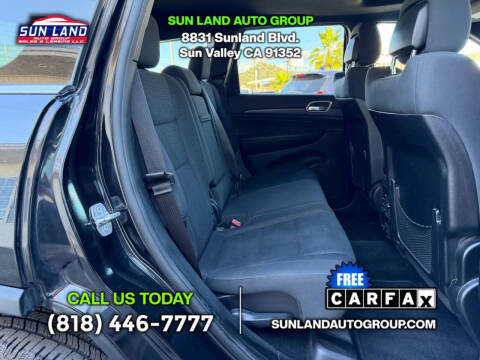 2014 Jeep Grand Cherokee