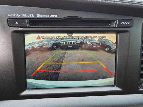 2012 Kia Optima SX Turbo