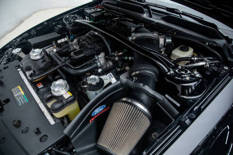 2008 Ford Shelby GT500