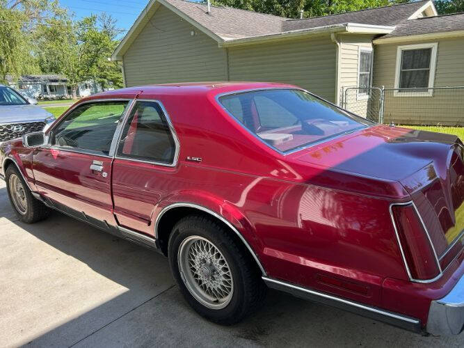 1990 Lincoln Mark VII