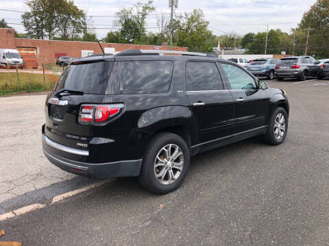 2016 GMC Acadia SLT-1