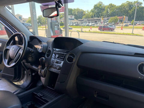 2015 Honda Pilot EX-L