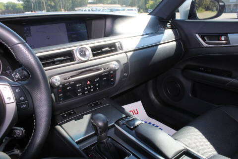 2013 Lexus GS 350