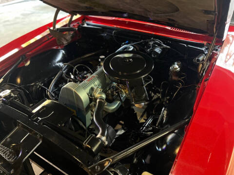 1968 Pontiac Firebird