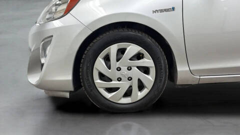 2015 Toyota Prius c One