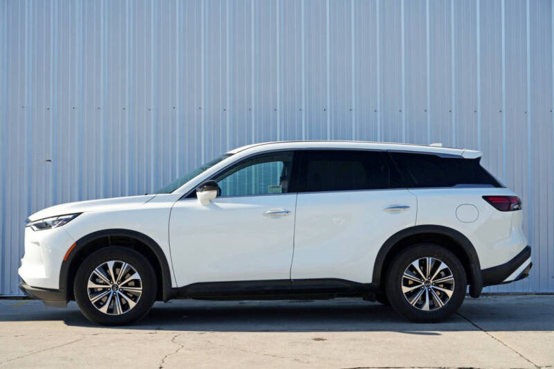 2022 Infiniti QX60 Pure