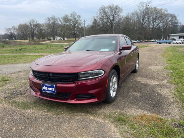 2020 Dodge Charger for sale at King Kars in Corinth, MS