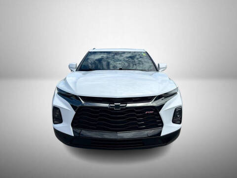 2019 Chevrolet Blazer RS