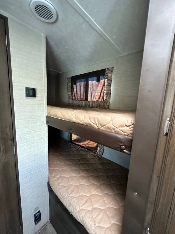 2017 Keystone RV BULLET 202 BHSWE