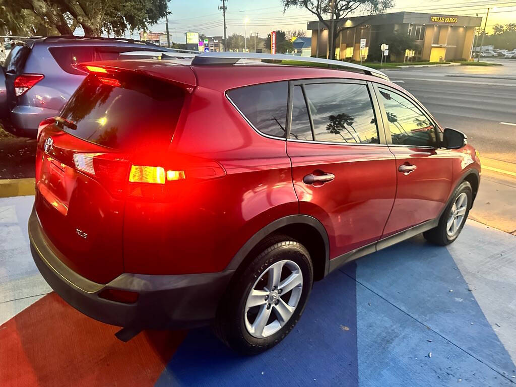 2013 Toyota RAV4 for sale at EMG AUTO SALES LLC in Tampa, FL