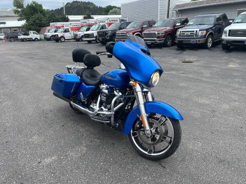 2018 Harley-Davidson Street Glide
