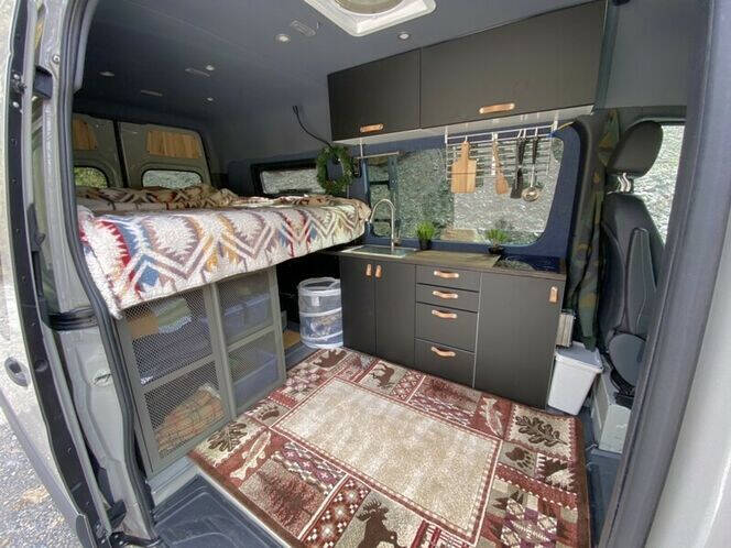 2020 Mercedes-Benz Sprinter