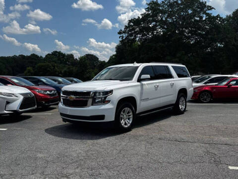2019 Chevrolet Suburban LT