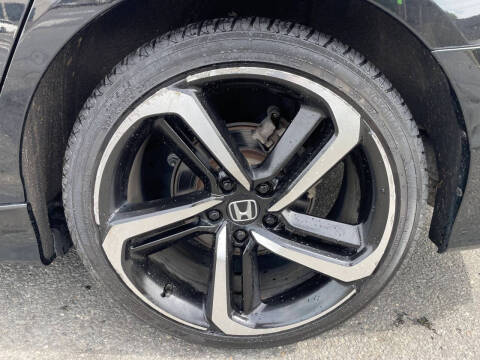 2019 Honda Accord Sport