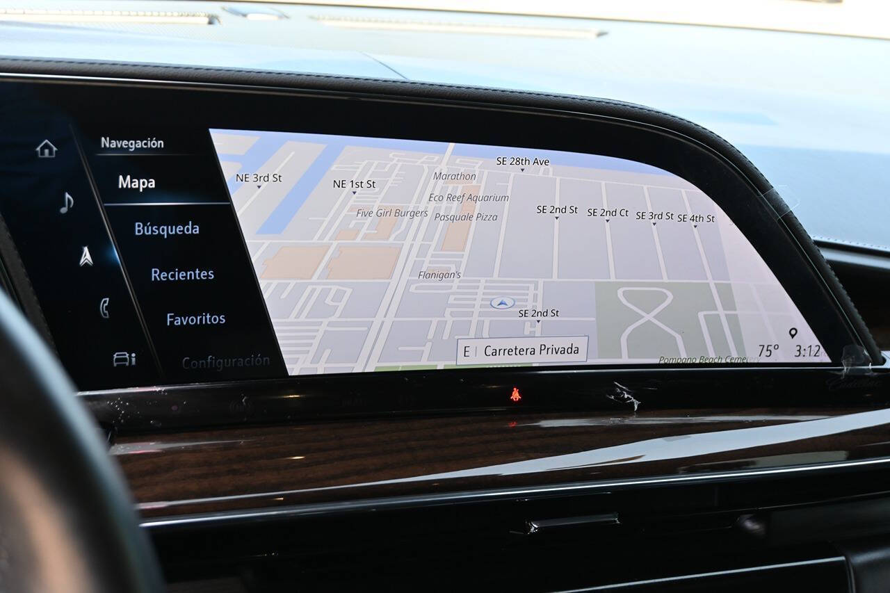 2022 Cadillac Escalade 29