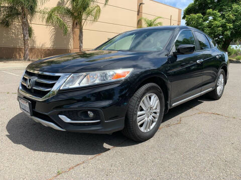 2013 Honda Crosstour for sale at 707 Motors in Fairfield CA