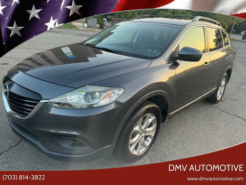 2014 Mazda CX-9 for sale at dmv automotive in Falls Church VA