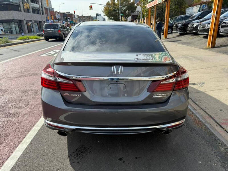 2017 Honda Accord Sport Special Edition