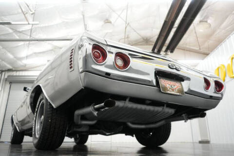 1972 Chevrolet Chevelle