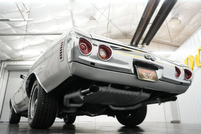 1972 Chevrolet Chevelle