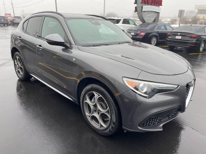 2022 Alfa Romeo Stelvio Ti