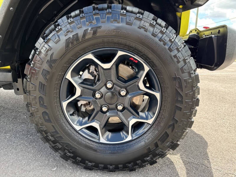 2023 Jeep Gladiator Rubicon