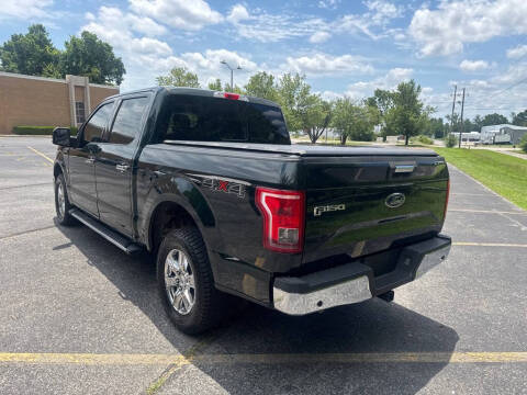 2015 Ford F-150