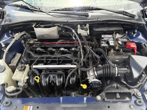 2009 Ford Focus SES