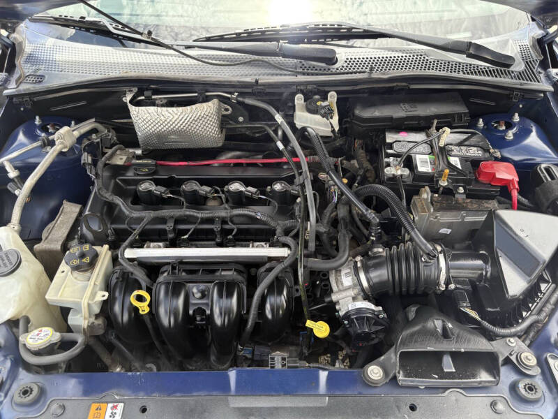 2009 Ford Focus SES