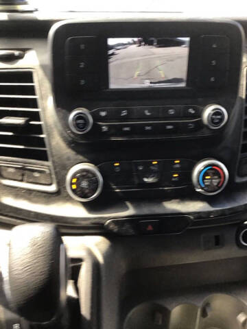 2023 Ford Transit