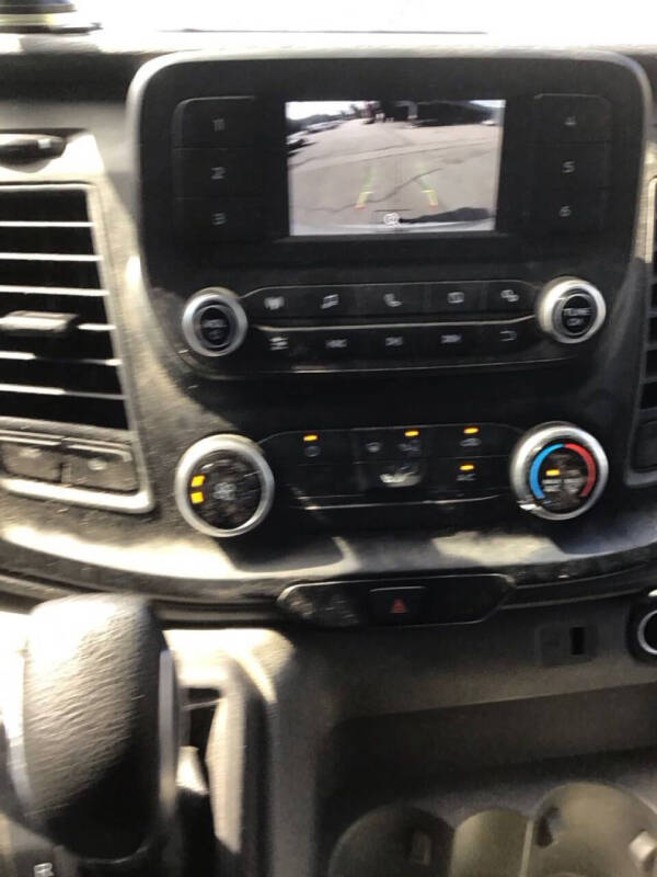 2023 Ford Transit