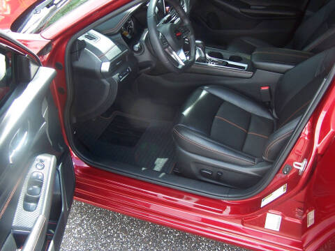 2019 Nissan Altima 2.5 SR