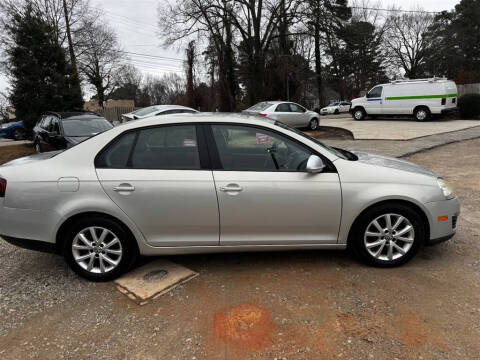 2010 Volkswagen Jetta Limited Edition PZEV