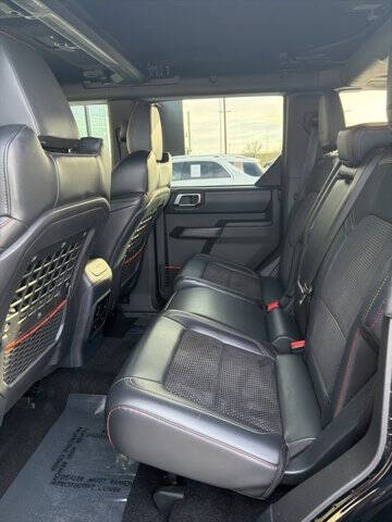 2024 Ford Bronco Raptor