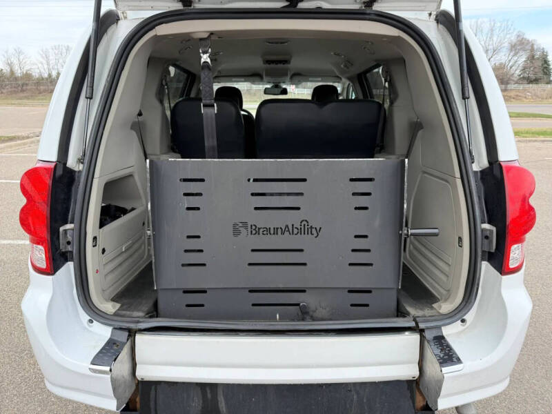 2019 Dodge Grand Caravan