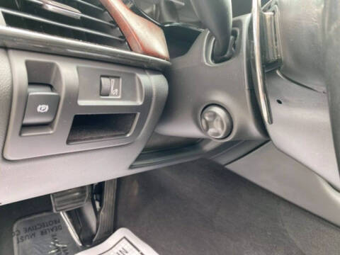 2017 Cadillac CTS 3.6L Luxury