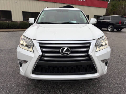 2017 Lexus GX 460