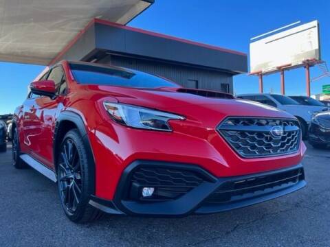 2022 Subaru WRX for sale at JQ Motorsports East in Tucson AZ