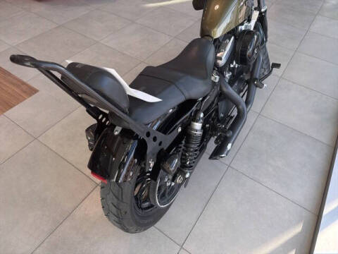 2016 Harley-Davidson Sportster