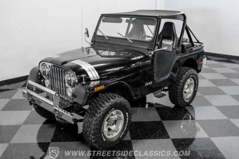 1979 Jeep CJ-5