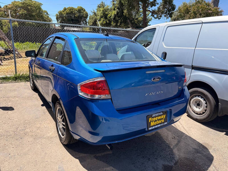 2011 Ford Focus SE