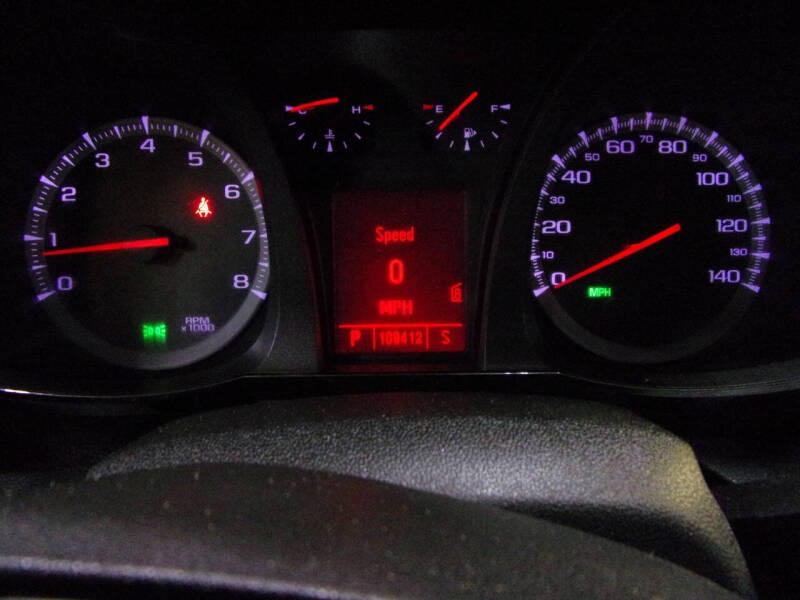 2011 GMC Terrain SLT-1
